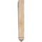 Ekena Millwork Legacy Arts & Crafts Smooth Bracket, Douglas Fir, 3 1/2"W x 22"D x 26"H BKT04X22X26LEC03SDF - alternate 2